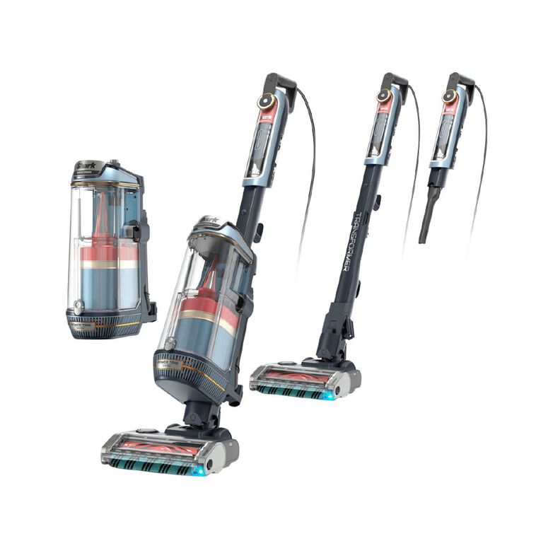 Shark Transformer Corded Upright, , hi-res