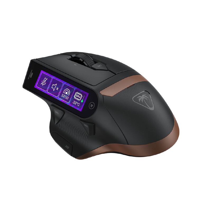 Turtle Beach Command MC7 Wireless Gaming Mouse, , hi-res