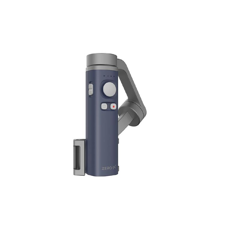 Zero-X ZXM-GIM20 3-Axis Foldable Gimbal - Steel Blue, , hi-res