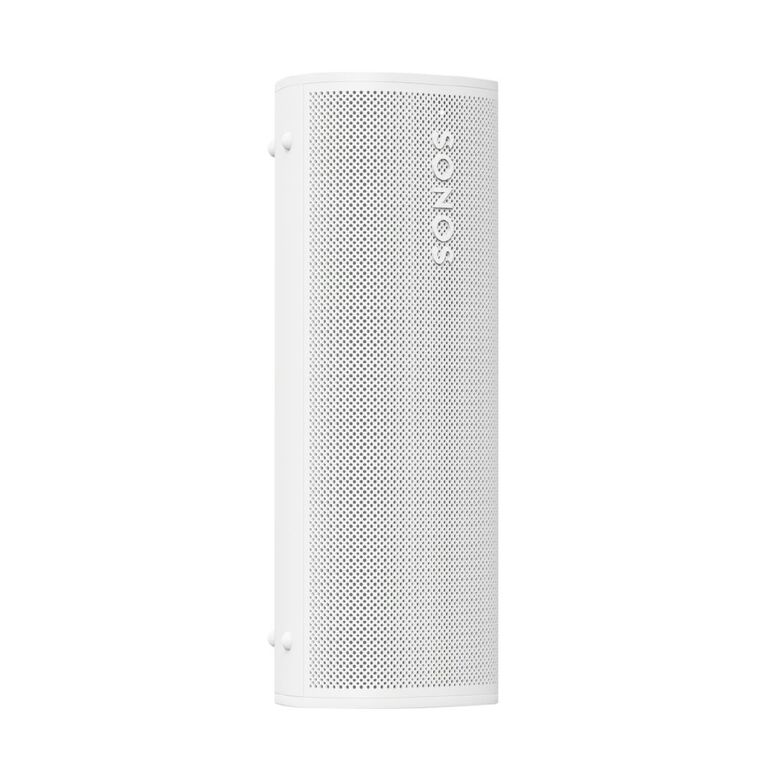 Sonos Roam Portable Bluetooth and WiFi Speaker White Noel