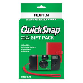 Fujifilm Quicksnap Gift Pack