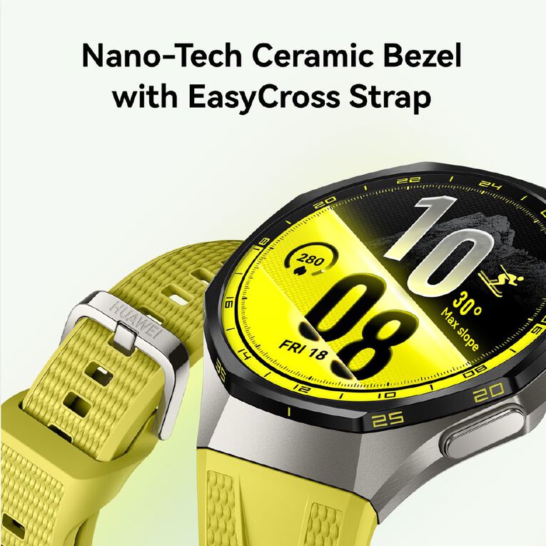 Huawei Watch GT 7 Pro 46mm - Black, , hi-res