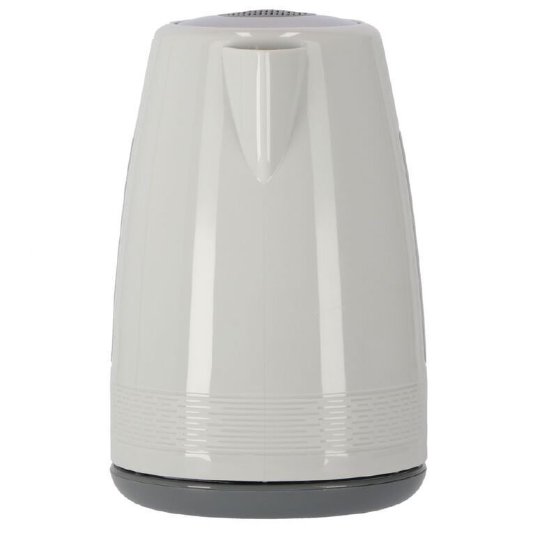 Sheffield White 1.7L Kettle, , hi-res