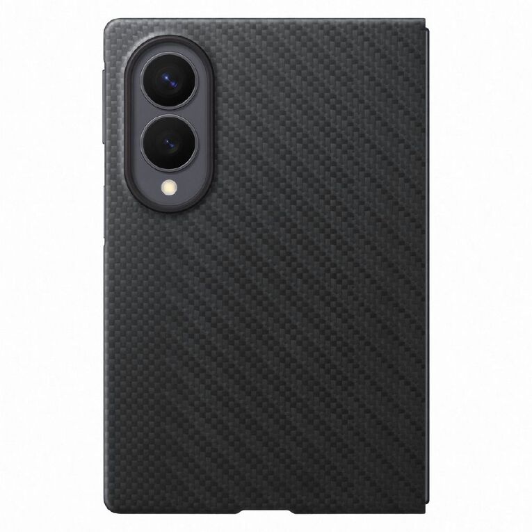 Samsung Galaxy Z Fold8 Carbon Magnet Case - Black, , hi-res