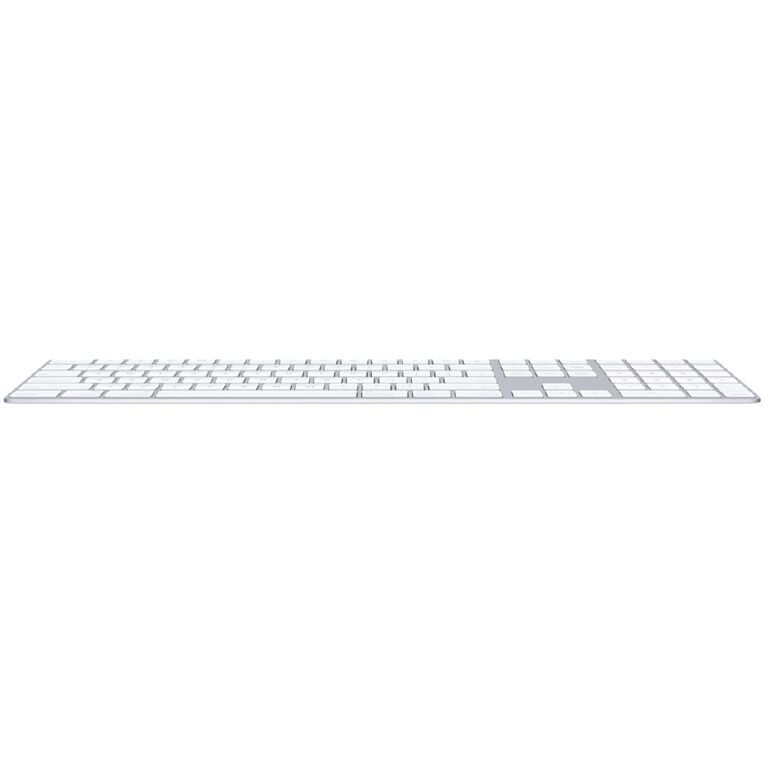 Apple Wireless Magic Keyboard with Numeric Keypad Noel Leeming