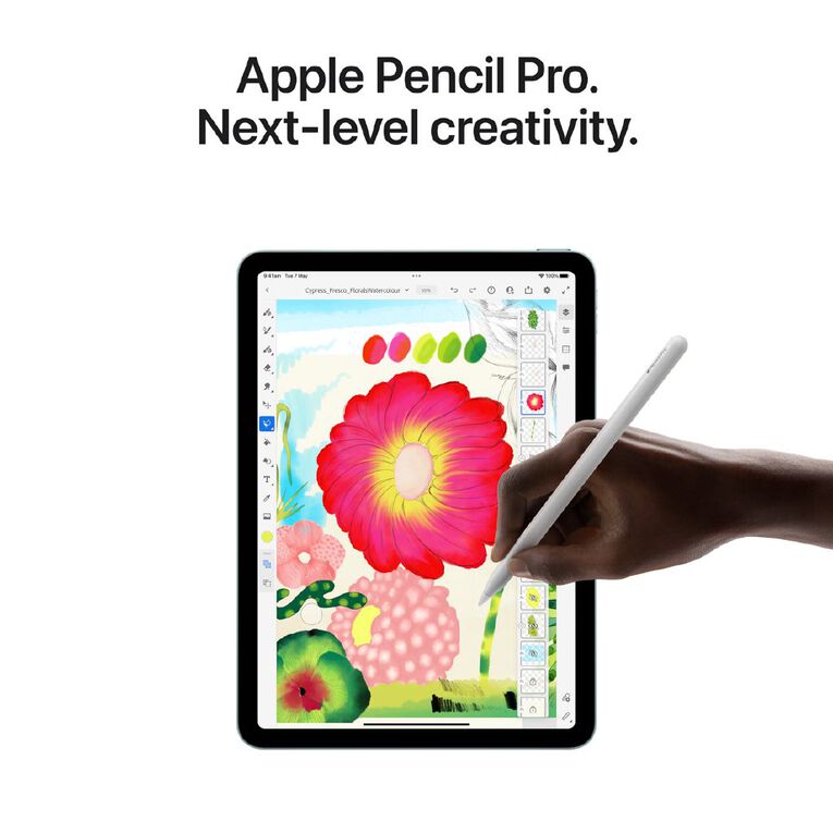 iPad Pro Wi-Fi + Cellular applePencil（Best Buy: Apple 10.9-Inch 