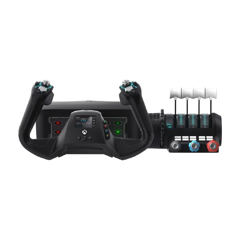 Turtle Beach VelocityOne Flight Universal Control System for Xbox & Windows PCs, , hi-res
