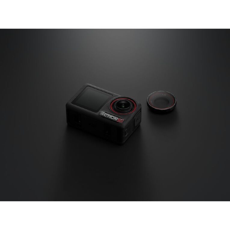 DJI Osmo Action 5 Pro Glass Lens Cover, , hi-res