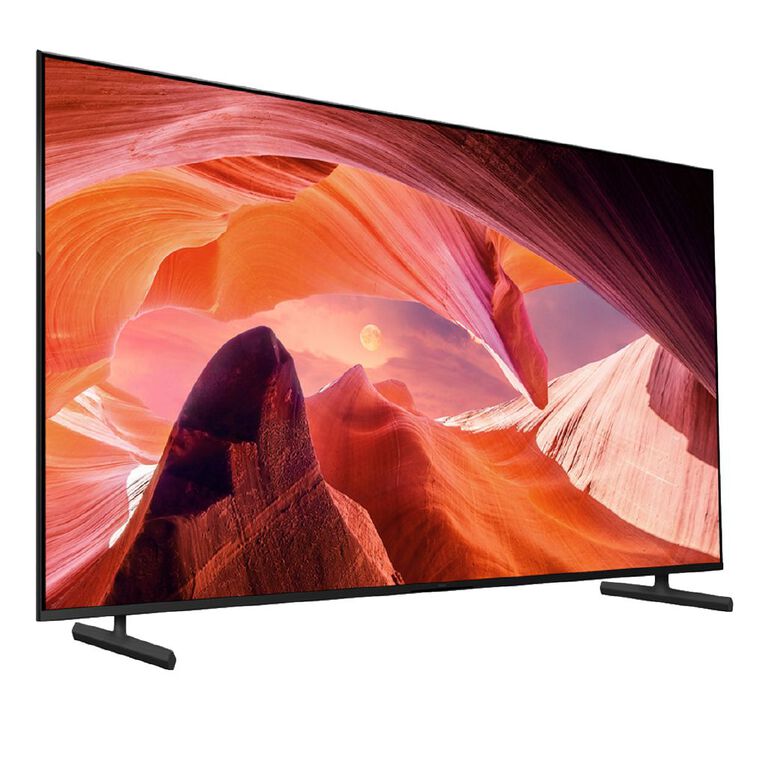 Sony 85 inch X80L 4K LED TV 2023 Noel Leeming