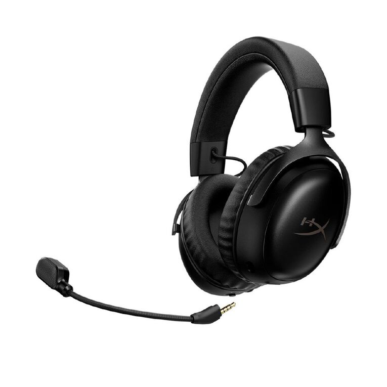 HyperX Cloud III S Wireless Gaming Headset - Black, , hi-res