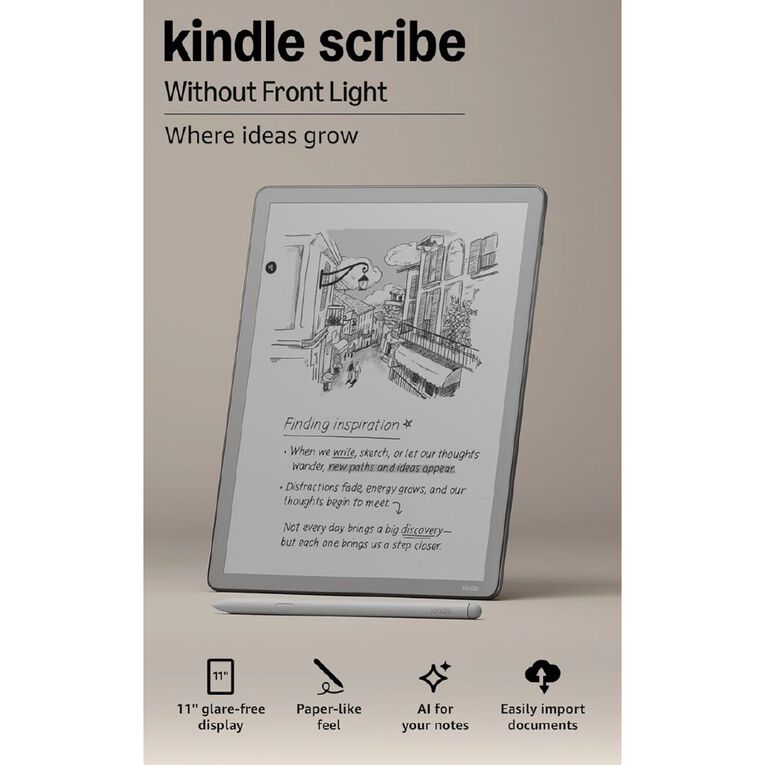 Amazon Kindle Scribe 3rd Gen 16GB, , hi-res