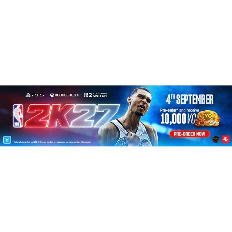 PS5 NBA 2K27, , hi-res