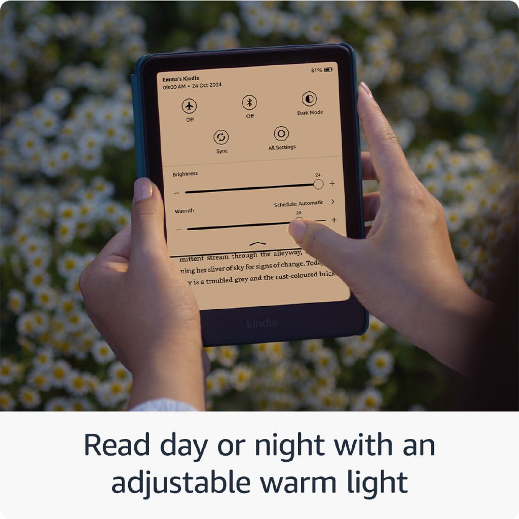 Amazon Kindle Paperwhite 16GB 2024 - Noel Leeming