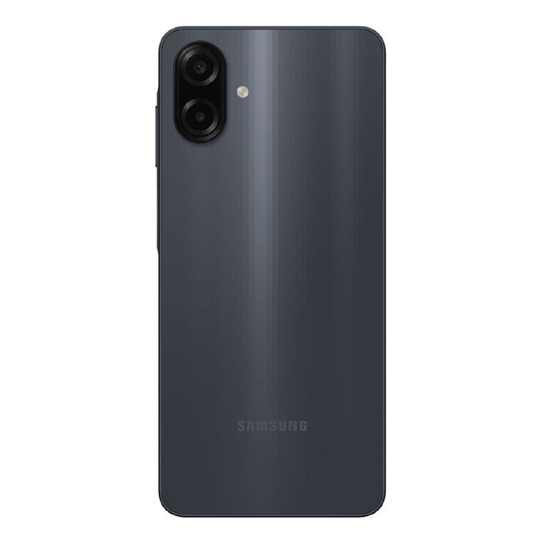 Samsung Galaxy A07 4G with Spark and Skinny SIM - Black, , hi-res