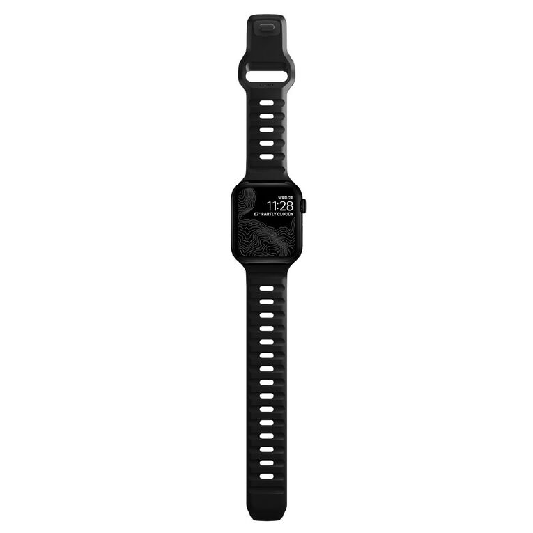 Nomad Sport Band for Apple Watch (42 / 44-46 / 49mm / ULTRA) - Black, , hi-res