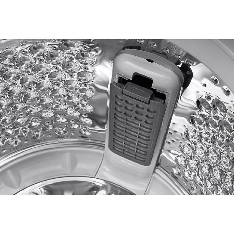 LG 10kg Top Load Washing Machine with Inverter Direct Drive Motor, , hi-res