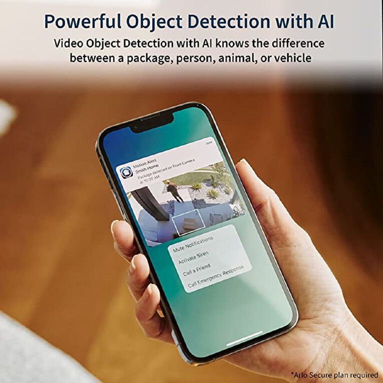 arlo pro 1
