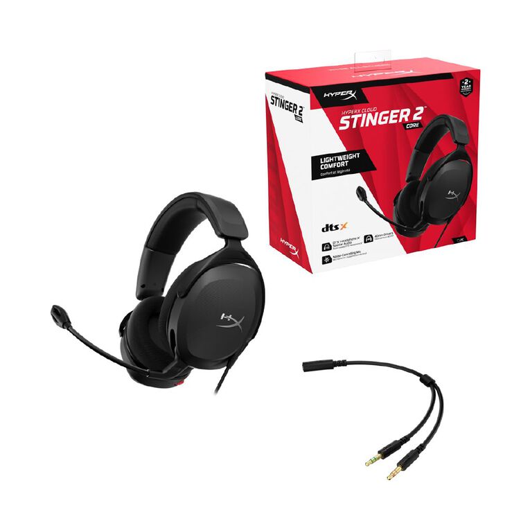 HyperX Cloud Stinger 2 Core Gaming Headset, , hi-res