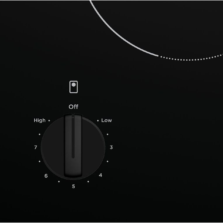 Westinghouse 30cm 2 zone ceramic cooktop Noel Leeming