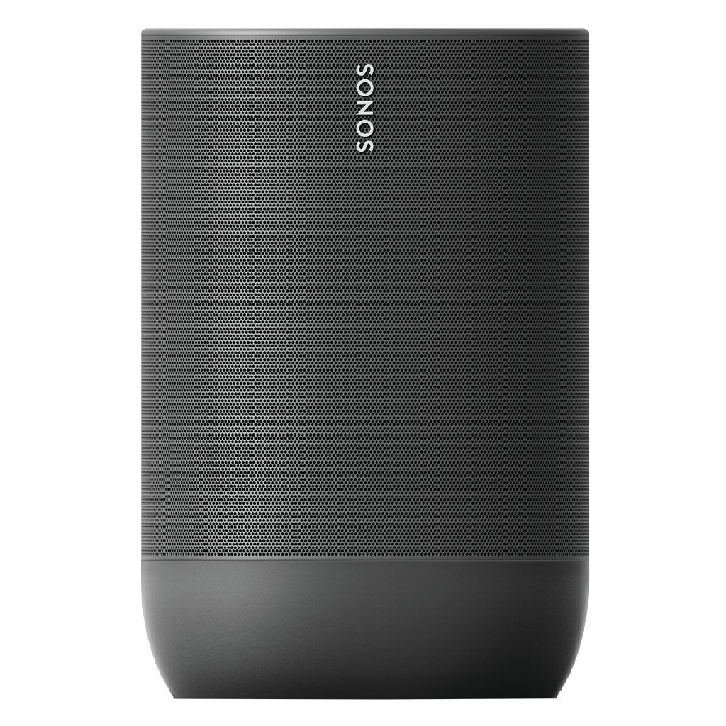 Sonos Move - Black - Noel Leeming