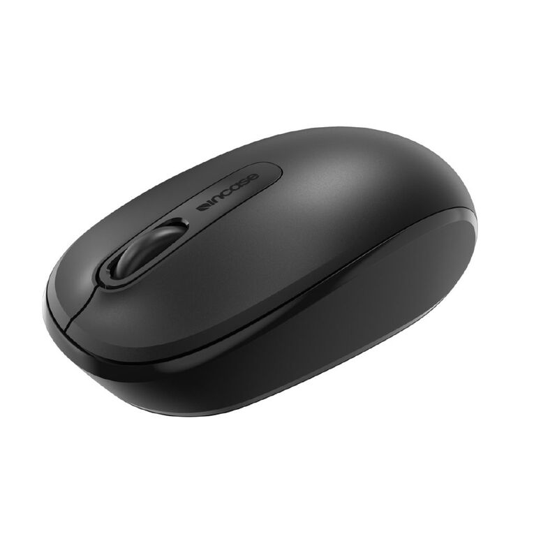 Incase (Designed by Microsoft) Wireless Mobile Mouse 1850 - Black, , hi-res
