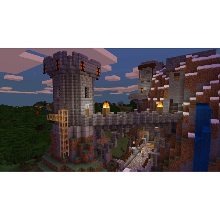 PS5 Minecraft, , hi-res