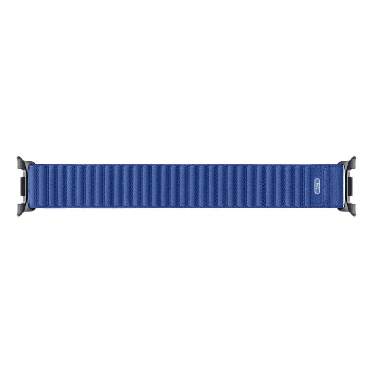 Samsung Watch 8F Fabric Band Navy M/L, , hi-res