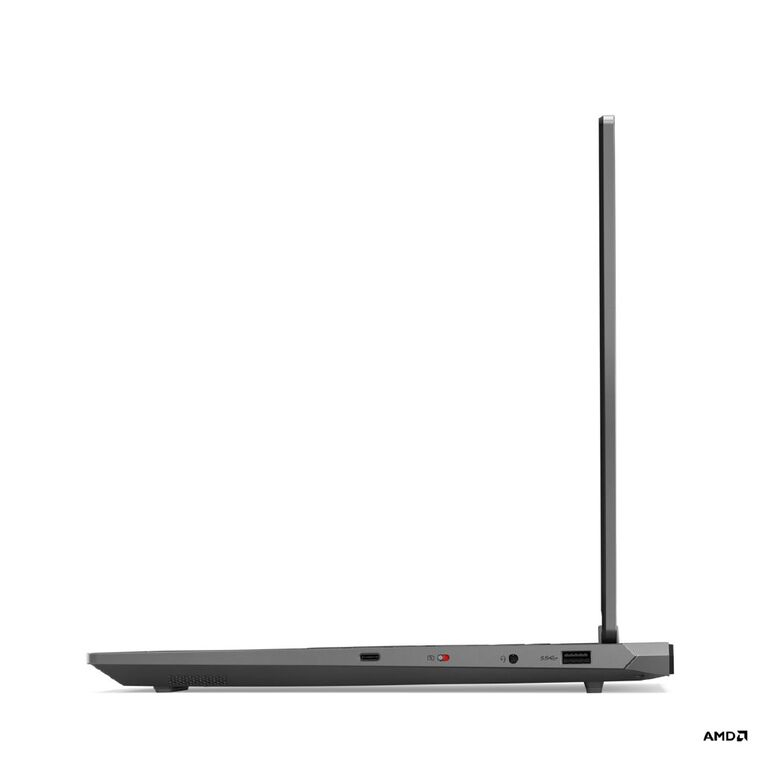 Lenovo LOQ 15.6 inch AMD Ryzen 7-250 16GB RAM 512GB SSD RTX 5050 8GB Windows 11 Gaming Notebook, , hi-res