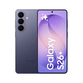 Samsung Galaxy S26+ 512GB - Cobalt Violet