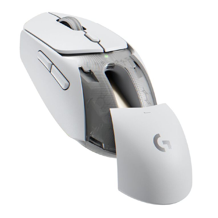 Logitech G309 LIGHTSPEED Wireless Gaming Mouse - White, , hi-res