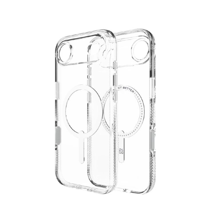 Zagg Crystal Palace Snap Case for iPhone Air, , hi-res