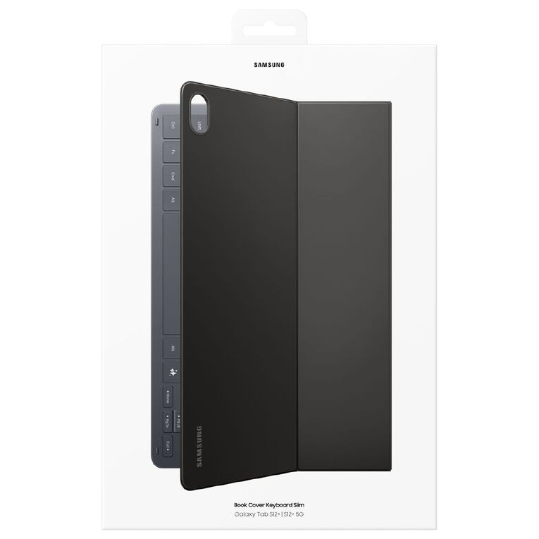Samsung Galaxy Tab S12+ Book Cover Keyboard Slim, , hi-res