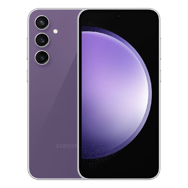 Samsung Galaxy S23 FE 256GB - Purple, , hi-res