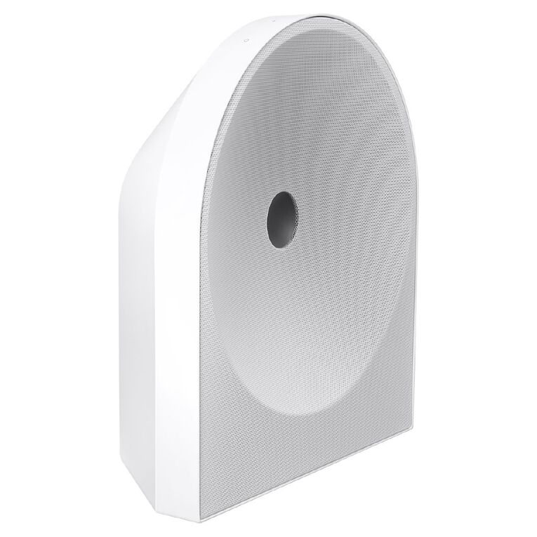 Samsung Music Studio 5 WiFi-Bluetooth Wireless Speaker - White, , hi-res
