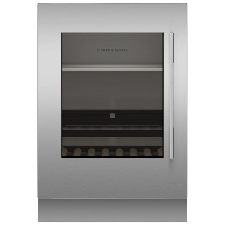 Fisher & Paykel 60cm Under-Counter Beverage Centre - Transparent Door, , hi-res