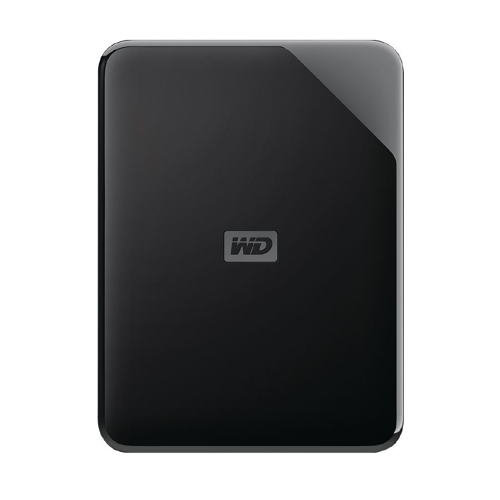 WD Elements SE 5TB USB 3.0 External HDD - Black - Noel Leeming