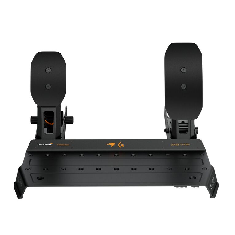 Logitech G RS50 McLaren Racing Bundle (Wheel Rim, Wheel Base, Pedals), , hi-res