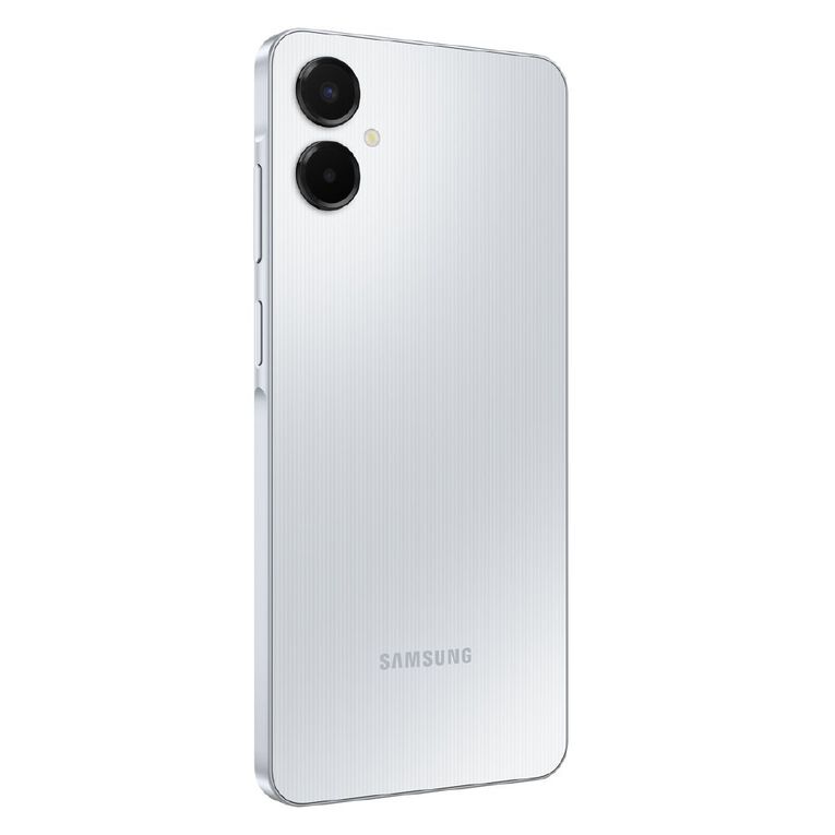 Samsung Galaxy A06 5G with Spark & Skinny Sim Bundle - Light Grey, , hi-res
