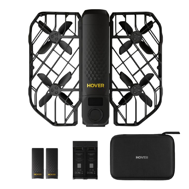 HOVERAir X1 PROMAX Flying Camera Drone, , hi-res