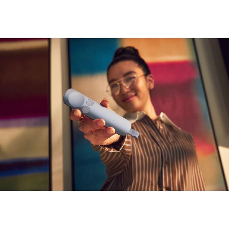 Logitech Spotlight 2 Presentation Remote - Light Lilac, , hi-res