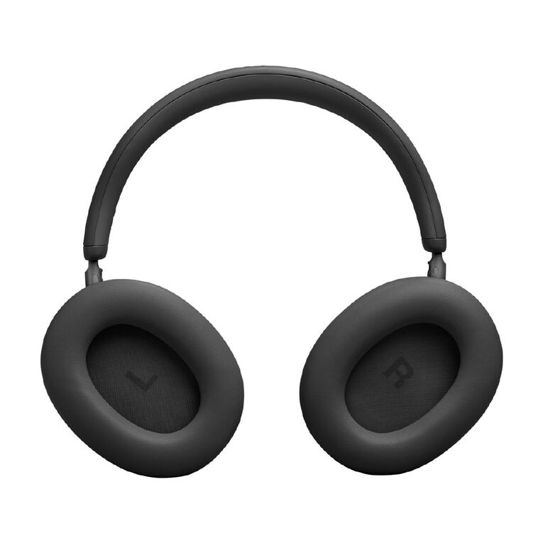 JBL Live 780 Wireless Noise Cancelling Over-Ear Headphones - Black, , hi-res