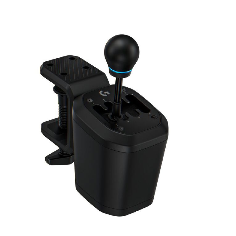 Logitech G RS H Shifter, , hi-res