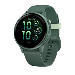 Garmin Vivoactive 6 - Jasper Green/Jasper Green Metallic