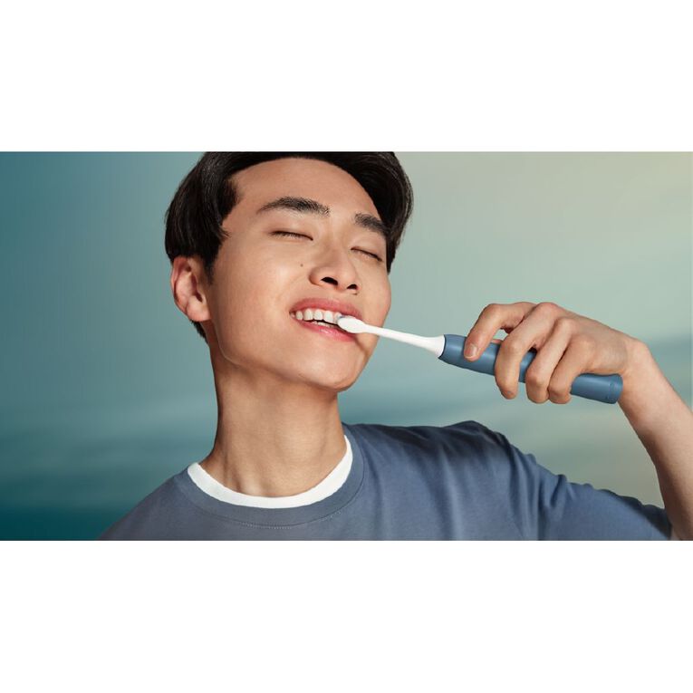 Philips Sonicare 4100 Electric Toothbrush - Marine Blue, , hi-res