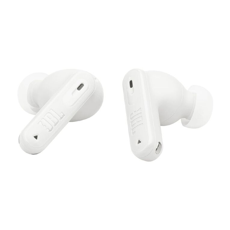 JBL Tune Beam True Wireless Noise Cancelling Earbuds White