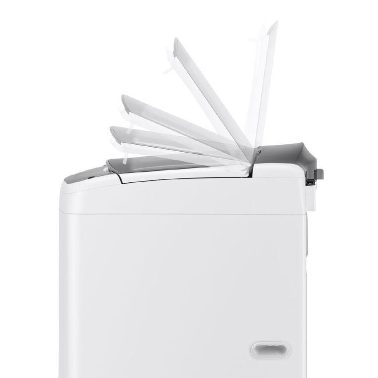 LG 10kg Top Load Washing Machine with Inverter Direct Drive Motor, , hi-res