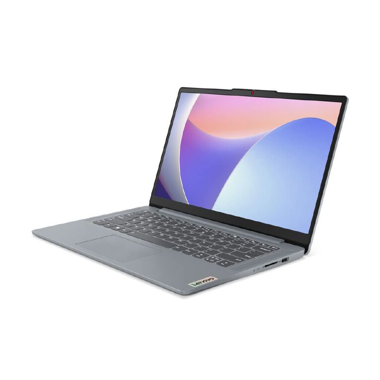 Lenovo IdeaPad Slim 3i 14 Inch Intel N100 4GB RAM 128GB UFS Windows 11 Notebook, , hi-res