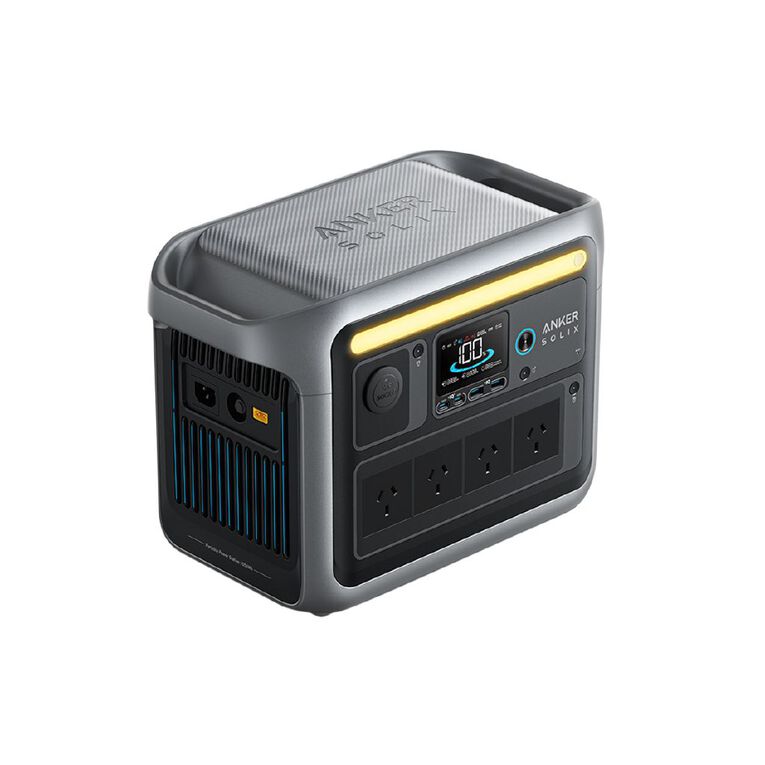 Anker SOLIX C1000 Portable Power Station - 1,056Wh | 1,800W, , hi-res
