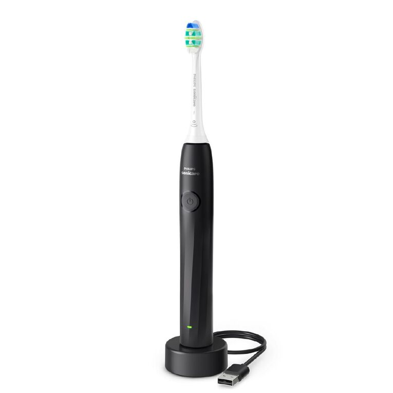 Philips Sonicare 2100 Electric Toothbrush - Black, , hi-res