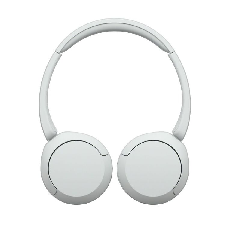 Sony WH-CH520 Wireless On-Ear Headphones - White, , hi-res